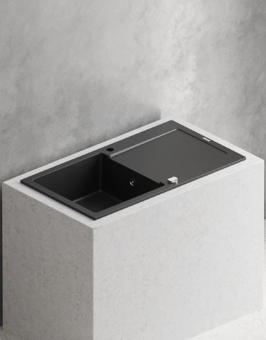 Γρανιτένιοι νεροχύτες