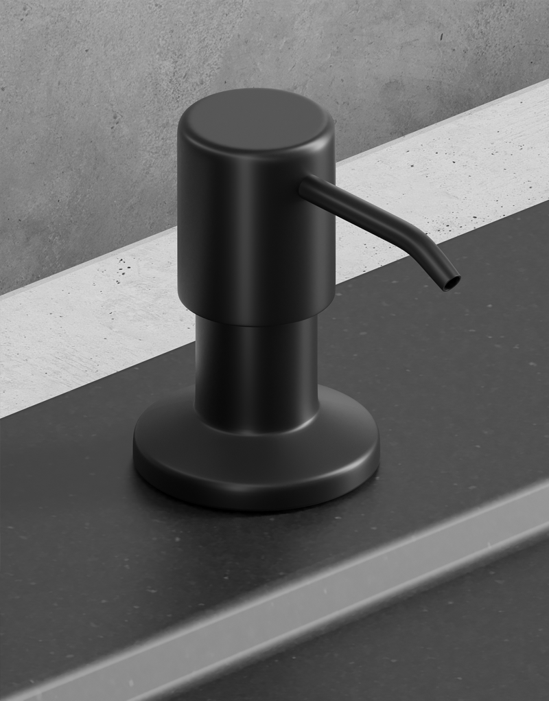 Δοσομετρητές κουζίνας