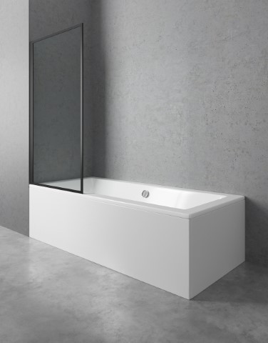 Μπανιέρες με παραβάν