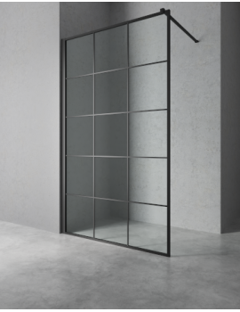 Τοιχώματα ντους Walk-in