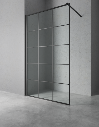 Τοιχώματα ντους Walk-in