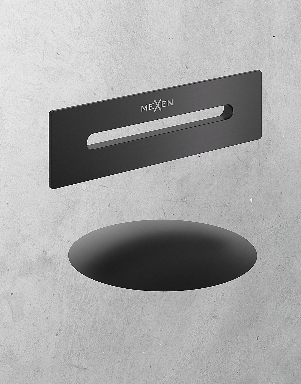 Αξεσουάρ μπανιέρας