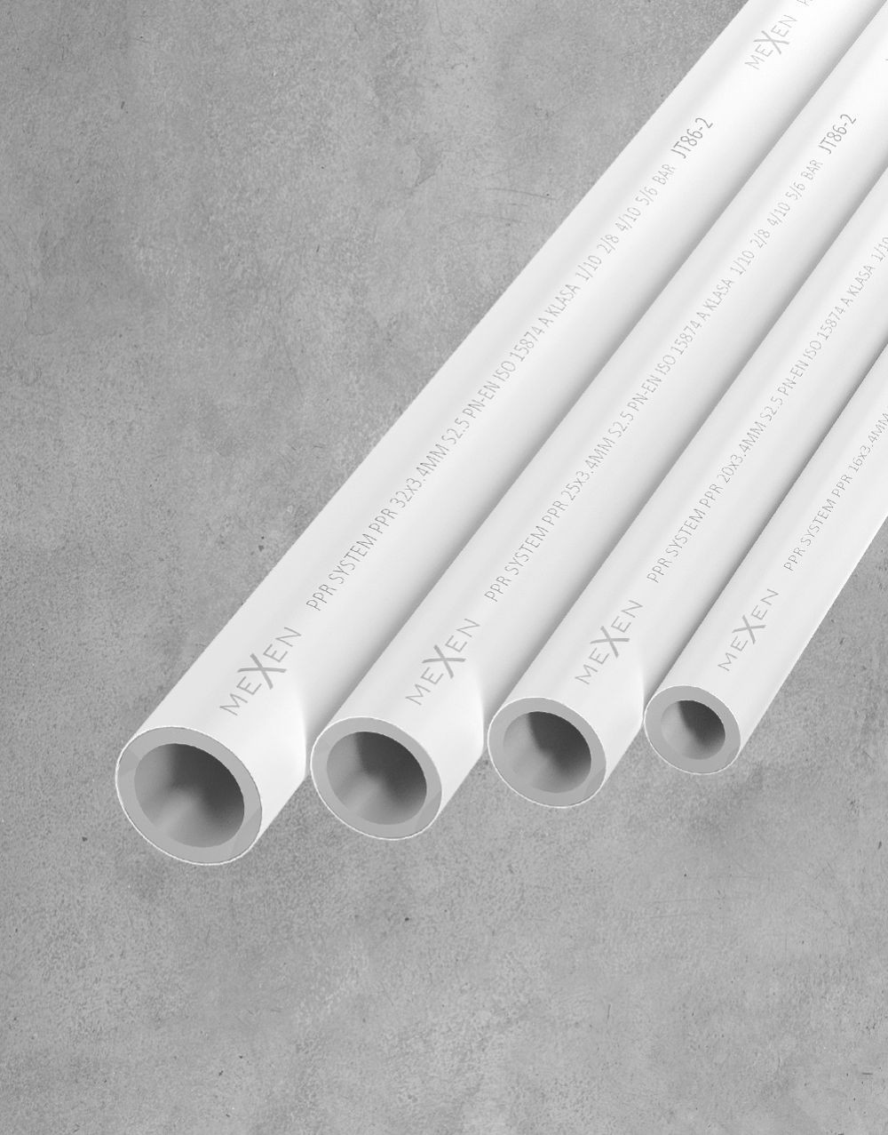 PP-R σωλήνες