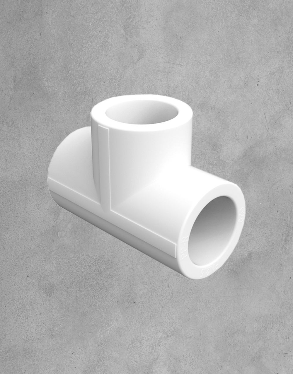 PP-R εξαρτήματα