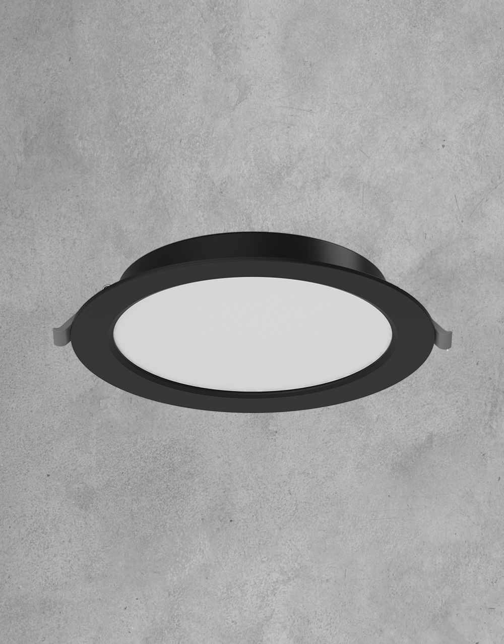 Χωνευτά φωτιστικά οροφής