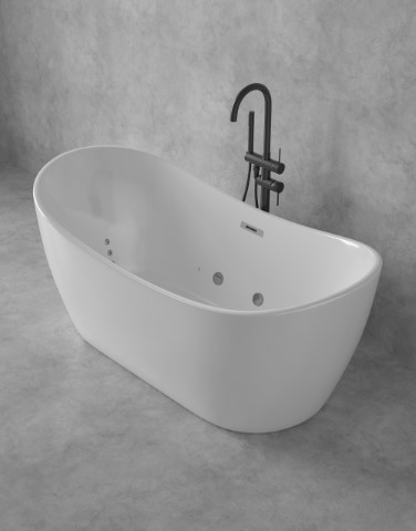 Μπανιέρες με υδρομασάζ