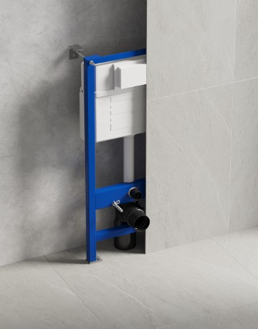 Εντοιχιζόμενα πλαίσια για WC