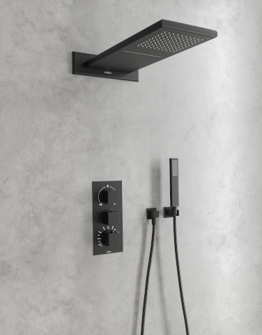 Εντοιχιζόμενα σετ ντους