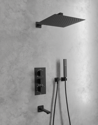 Εντοιχιζόμενα σετ μπανιέρας