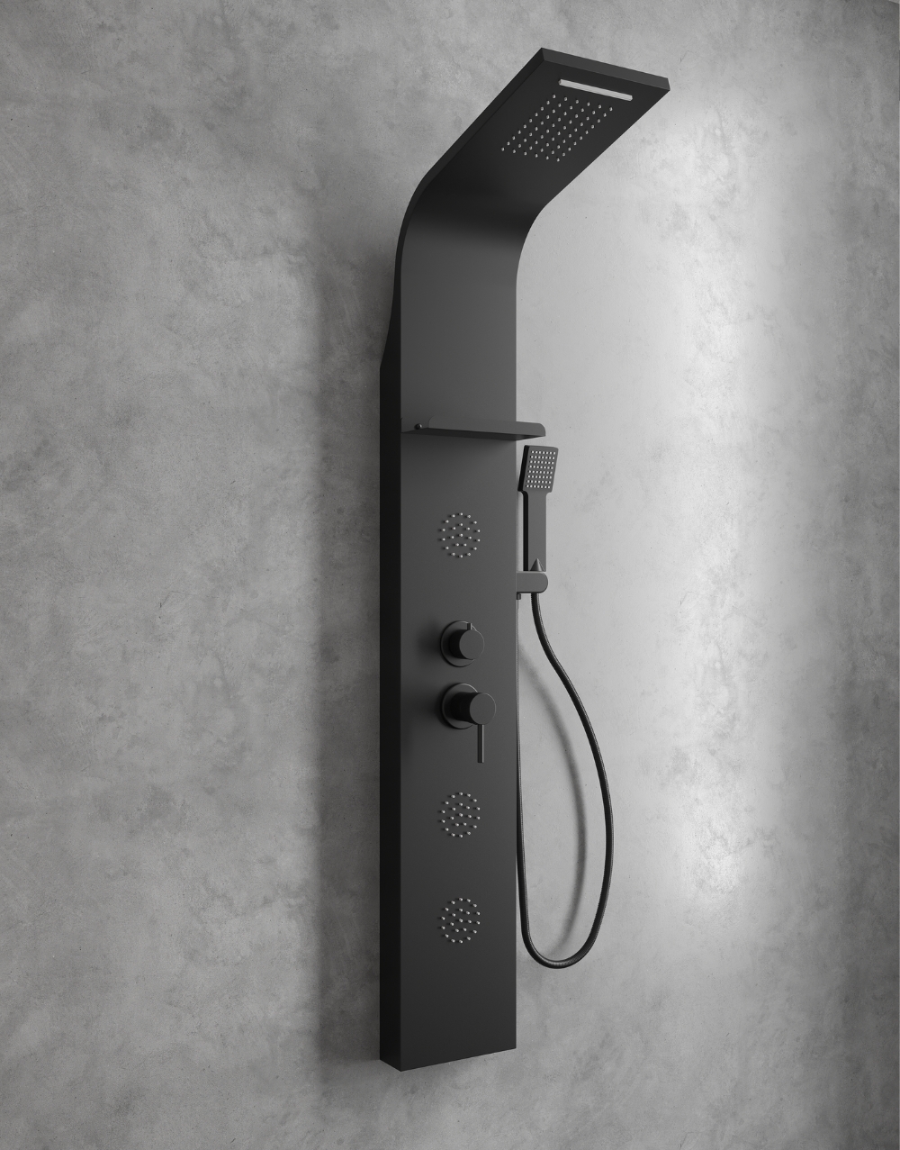 Πάνελ ντους