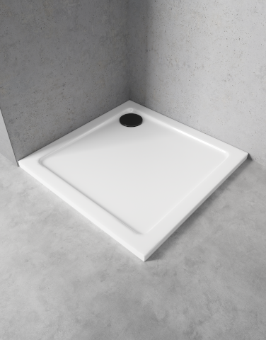 Τετράγωνες ντουζιέρες