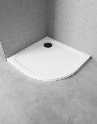 Ημικυκλικές ντουζιέρες