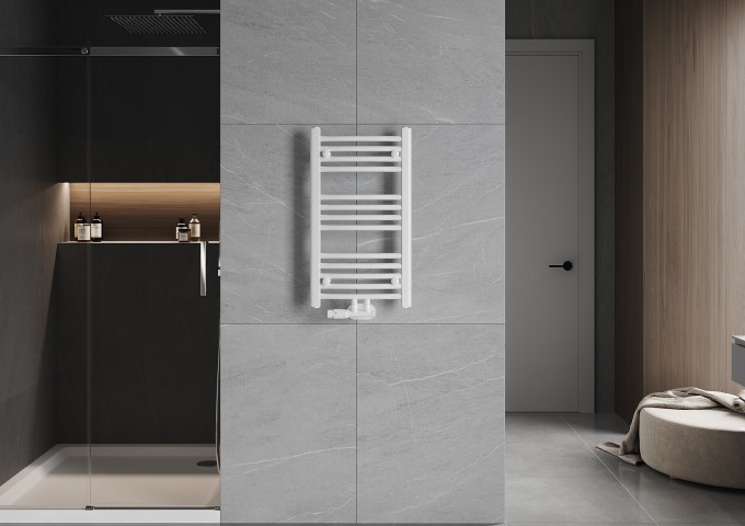 Σύγχρονα θερμαντικά σώματα με κάτω σύνδεση