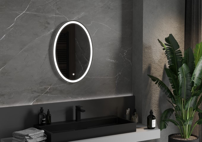 μοντέρνοι καθρέφτες 50 x 70 cm