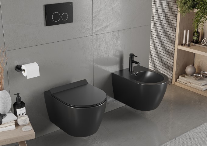 μοντέρνα λαβή για χαρτί τουαλέτας