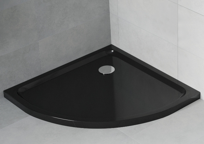 ημιακτηνιακές ντουζιέρες