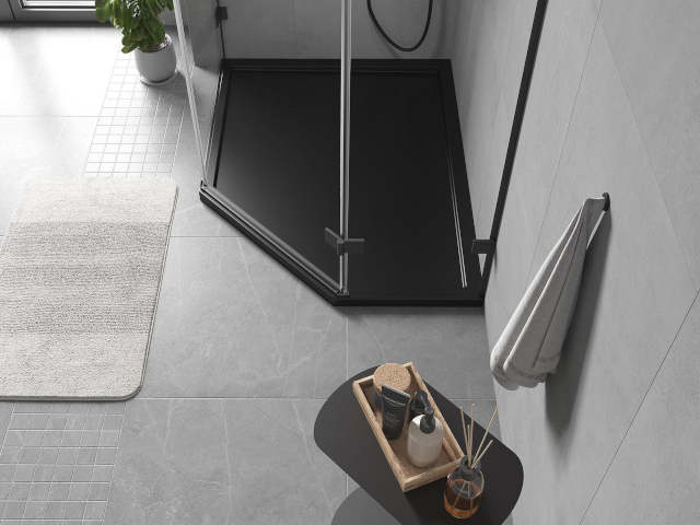 Πενταγωνική ντουσιέρα Mexen