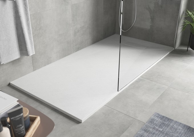 ορθογώνιες ντουζιέρες