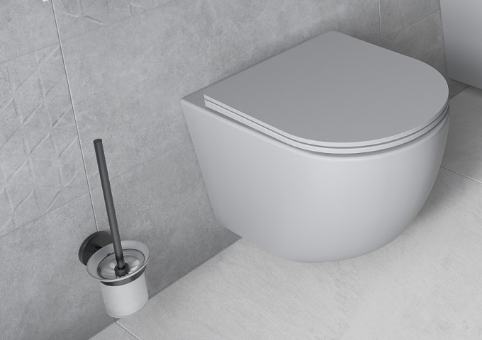 deska sedesowa wolnoopadająca