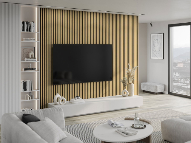 λαμέλες μπαμπού Mexen