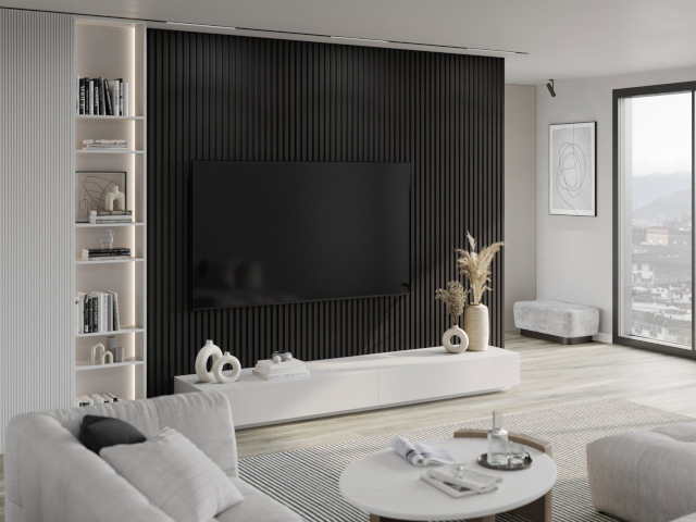 Μαύρες λαμέλες Mexen