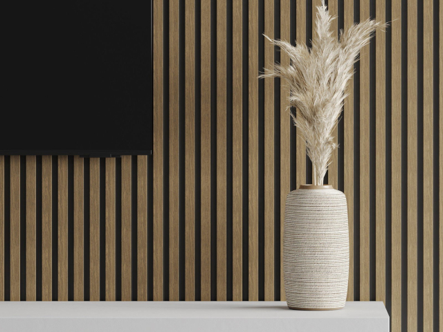 Πηχάκια τοίχου καρυδιάς