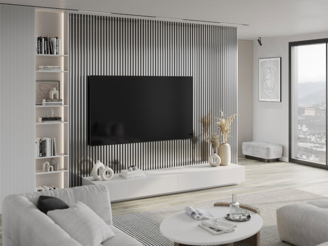 ασημένιες λωρίδες Mexen