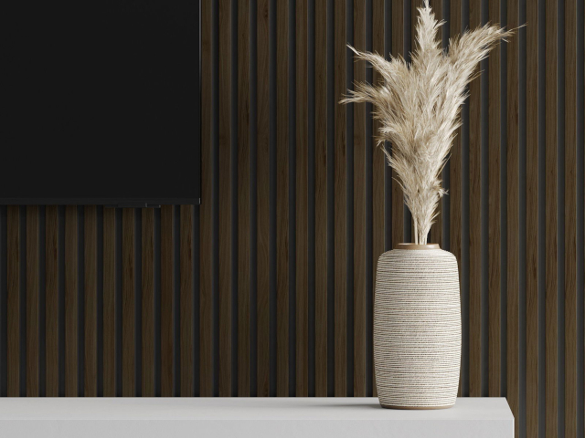 Lameles σε απόχρωση wenge