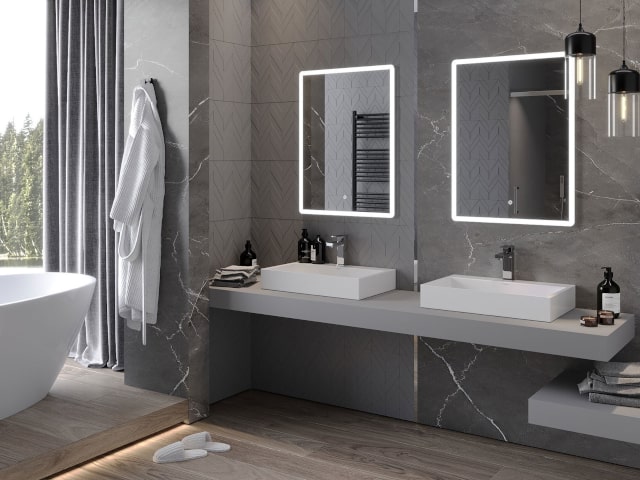 Καθρέφτες LED Mexen