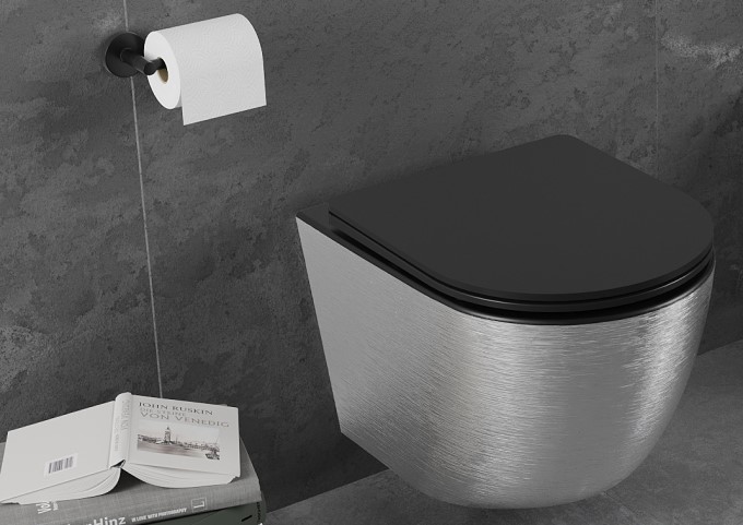 κρεμαστή λεκάνη wc