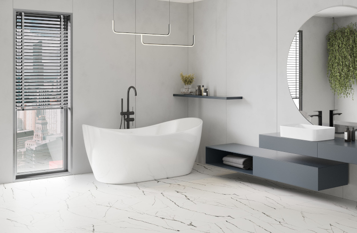 Ενδιαφέρουσα σχέδιαση γενικών πλακιδίων