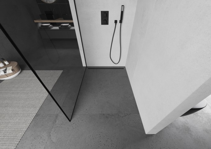 Πάνελ ντουζ τοίχου