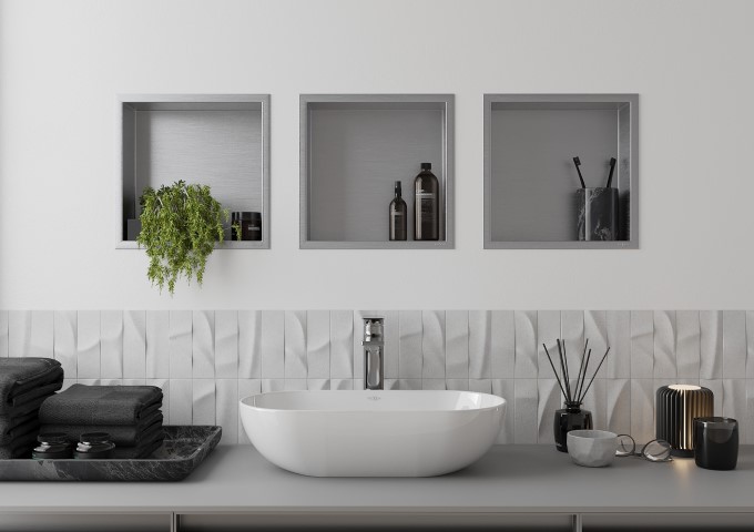 Σετ αξεσουάρ γραφίτη