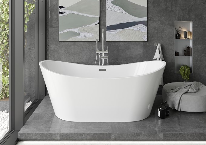 Λουτρες μπανιέρες 160x70