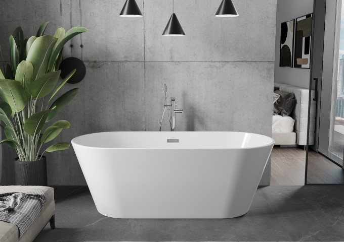 Ελεύθερες μπανιέρες