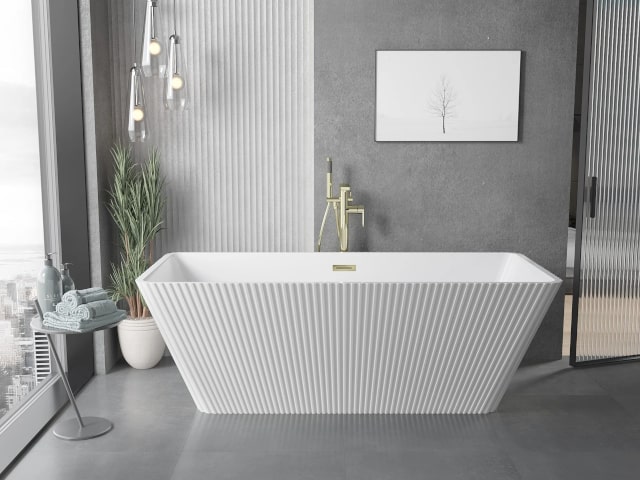 λάμπες led στο μπάνιο