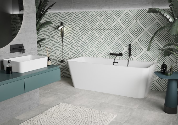 σετ μπαταριών για μπάνιο