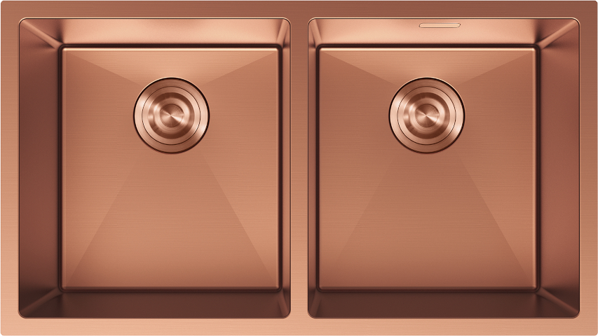 Νεροχύτης από ανοξείδωτο χάλυβα