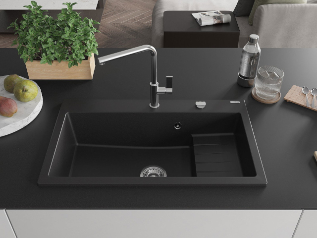 Νεροχύτης 80 εκ Mexen