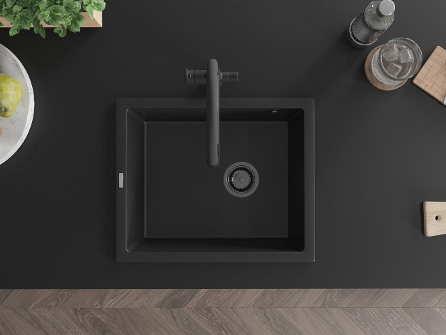 Υποκείμενος ατσάλινος νεροχύτης