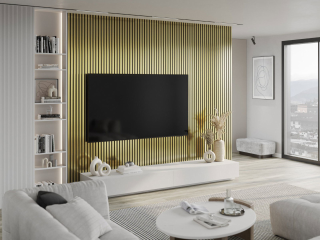 Χρυσά λαμέλ Mexen