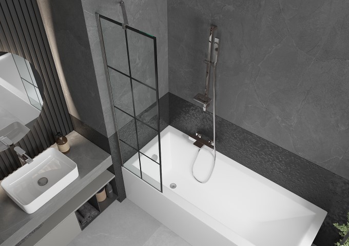 Σετ Μπαταριών Μπανιέρας και Νιπτήρα