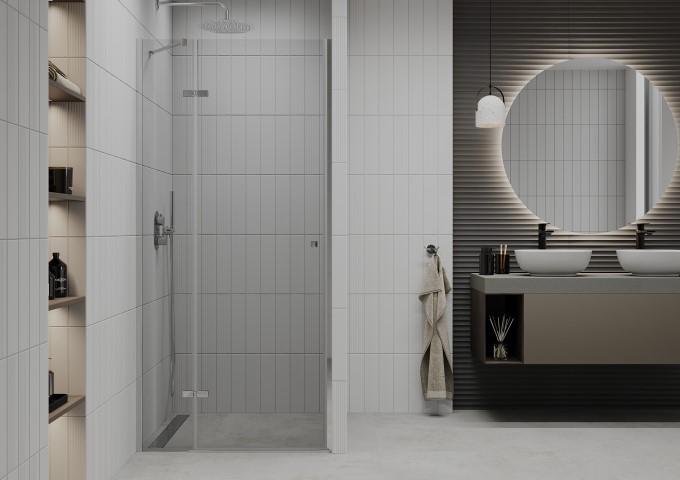 Γραφίτες πόρτες ντους