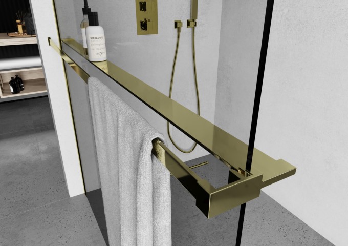 πρόσθετα για ντους