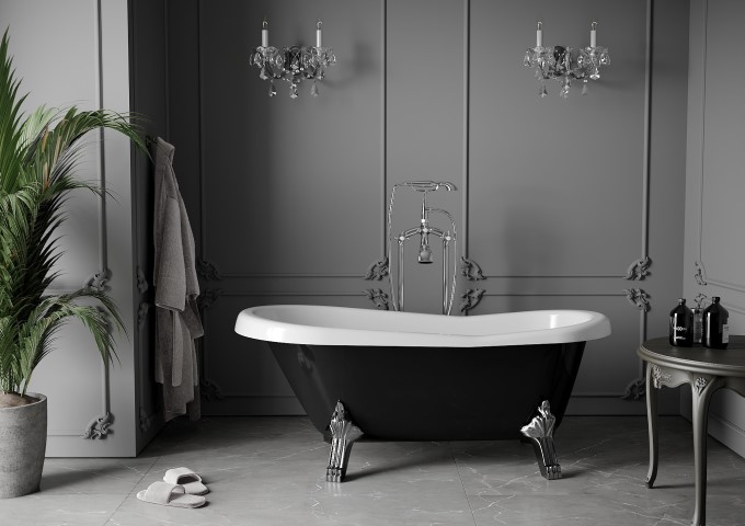 Ελεύθερες ρετρό μπανιέρες