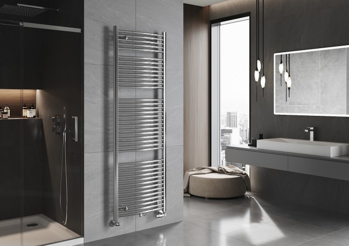 σύγχρονα σκάλα καλοριφέρ