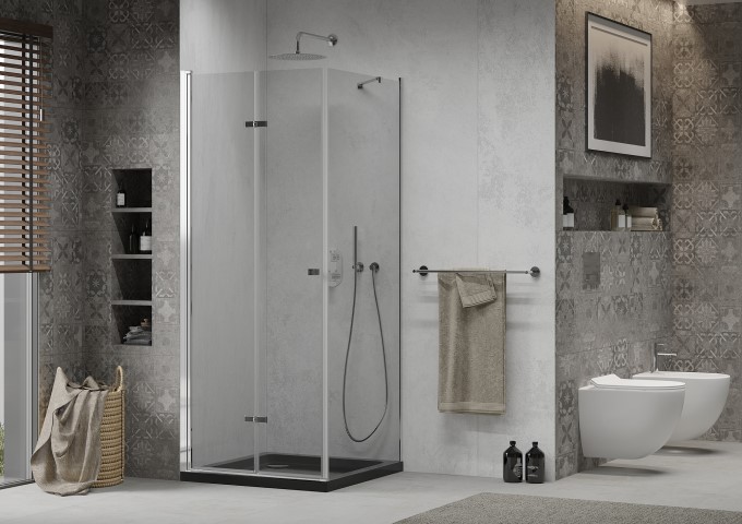 Ντουζιέρες τύπου καμπίνες