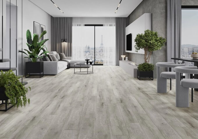 Mexen Boone πάνελ βινυλίου με κλικ