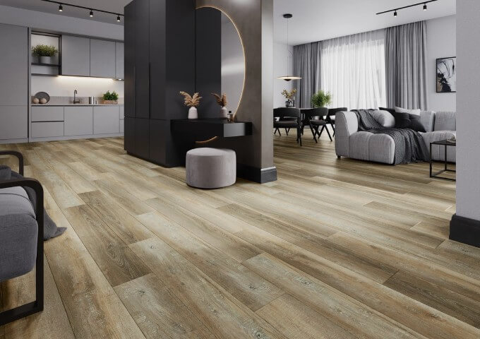 Mexen Cortland βινύλ πάνελ δρυς