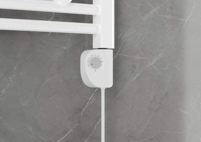 Ηλεκτρική αντίσταση λευκή 300W